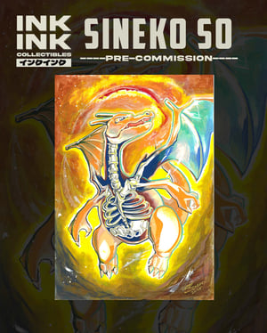 Image of  Pre-Order: Sineko So // 2025 ** Limited slots **