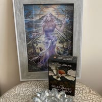 Image 1 of The Guardian of the Night Tarot by MJ Cullinane (Pre‑loved)