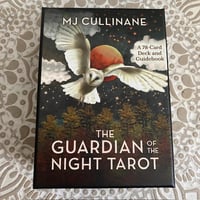 Image 2 of The Guardian of the Night Tarot by MJ Cullinane (Pre‑loved)