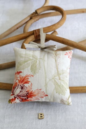 Image of Coussin lavande à suspendre (CSS1LAVANCORAIL2)
