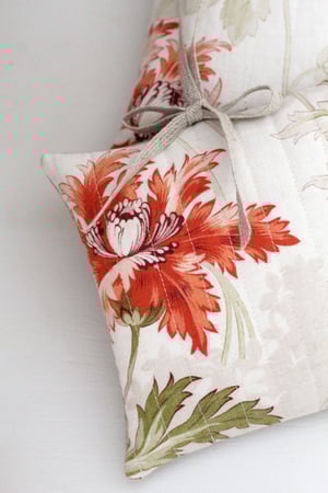Image of Coussin lavande à suspendre (CSS1LAVANCORAIL2)