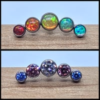 Image 1 of Neometal Pride Collection