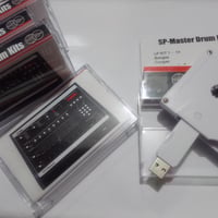 Image 2 of SP - Master Drum Kits Wav Files on USB cassette