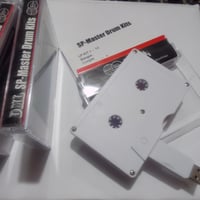 Image 3 of SP - Master Drum Kits Wav Files on USB cassette