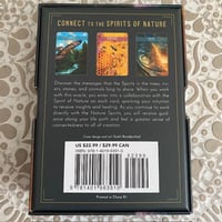 Image 3 of Messages from the Spirits of Nature Oracle by Steven D. Farmer (Pre-loved)