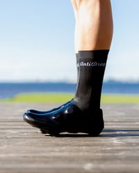 Image 1 of The AERO shoecover 2025 - Black