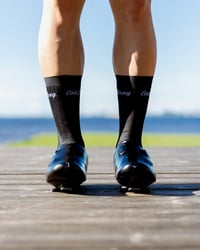 Image 2 of The AERO shoecover 2025 - Black