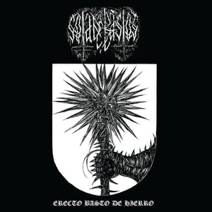 Image of Sota de Bastos – Erecto Basto de Hierro 12" LP