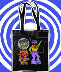 Image 1 of Boogie Man Tote