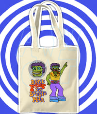 Image 2 of Boogie Man Tote