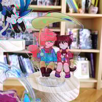 Image 3 of STANDEES | Genshin Impact x Honkai Star Rail