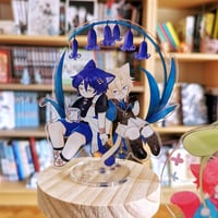 Image 5 of STANDEES | Genshin Impact x Honkai Star Rail