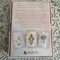 Image 3 of Astral Realms Crystal Oracle by Dark Moon Crystals & Prism + Fleur (Pre-loved)