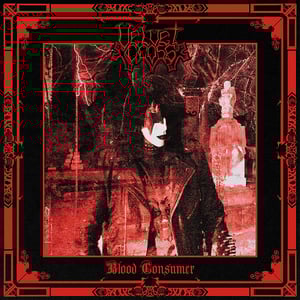 Image of Velvet Cross – Blood Consumer 12" LP