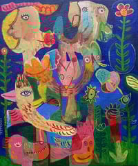 Garden friends