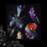 Image 3 of ☽ Viola Nera Aurea ☾