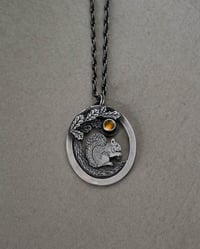 Image 3 of Custom pendant and earrings for Olivia