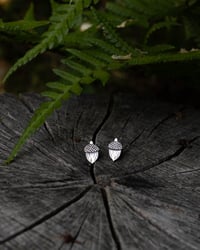 Image 6 of Custom pendant and earrings for Olivia