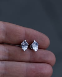 Image 7 of Custom pendant and earrings for Olivia