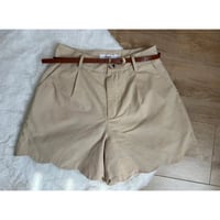 Image 1 of Short beige