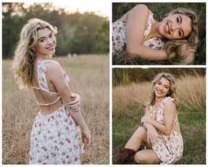 Image of Deluxe  Senior Session