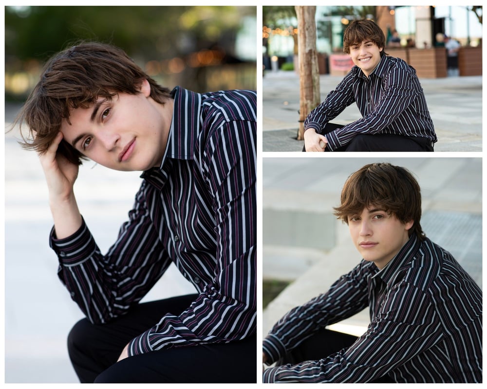 Image of Deluxe Senior Session