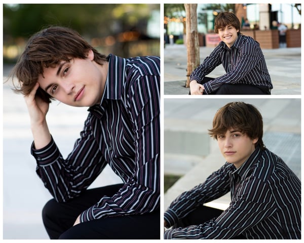 Image of Deluxe  Senior Session