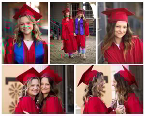 Image of Deluxe  Senior Session