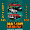 Vehicle Registration : CERTIFIED SUMMER CAR SHOW