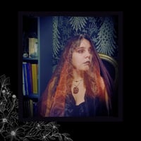 Image 6 of ☽ Viola Nera Aurea ☾