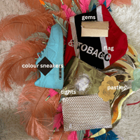 Image 1 of Custom Accessories Box