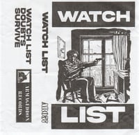 Image 1 of Watch List “Demo 2025” cassette