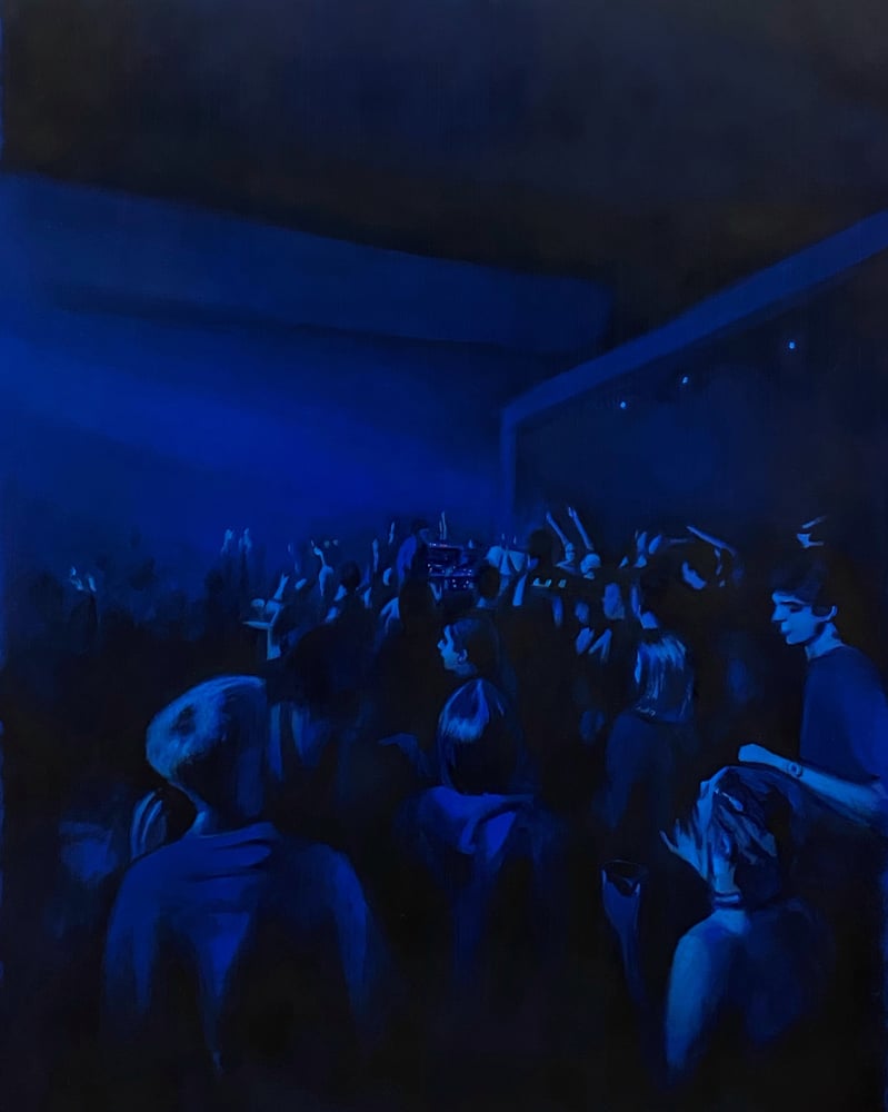 Image of Dario Maglionico - Studio del buio, Ivreatronic