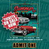 General Admission : CERTIFIED SUMMER CAR SHOW