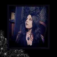 Image 7 of ☽ Viola Nera Aurea ☾