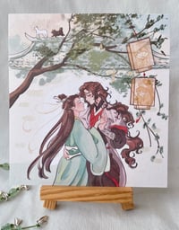 Image 2 of ⚘ Bingqiu Print ⚘