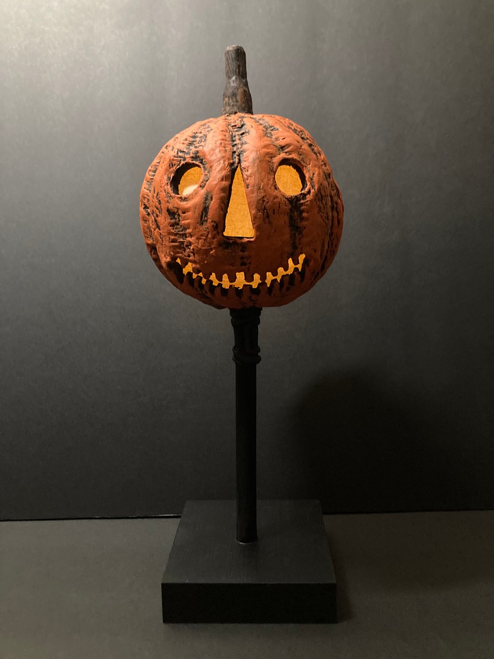 Small Vintage Inspired Halloween Parade Lantern