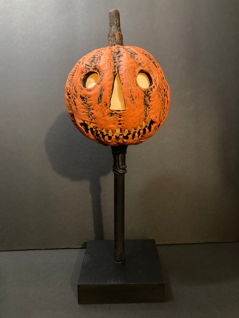 Small Vintage Inspired Halloween Parade Lantern