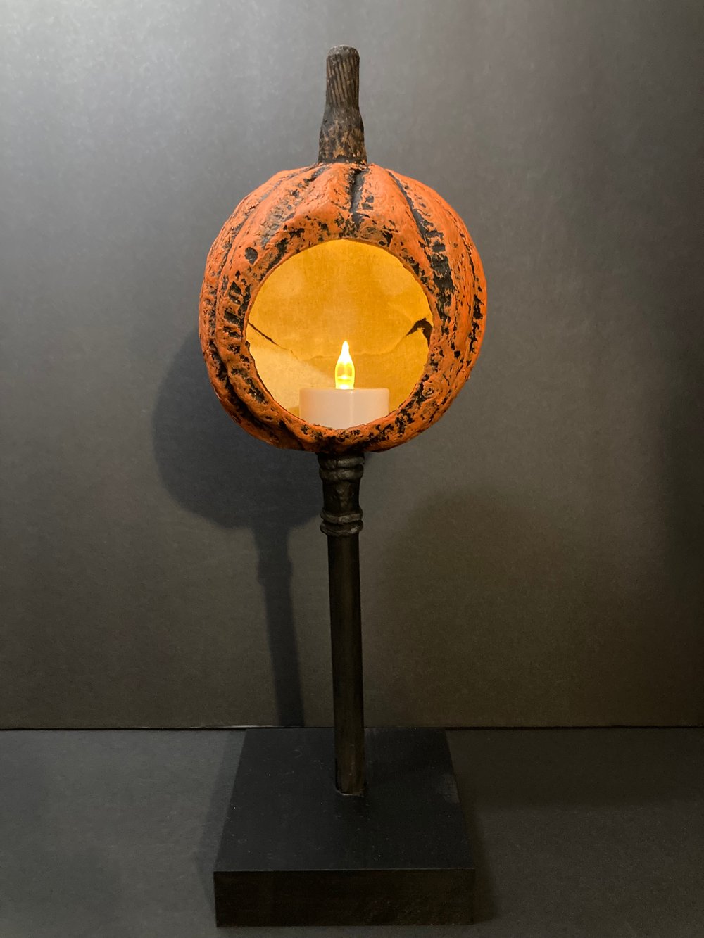 Small Vintage Inspired Halloween Parade Lantern