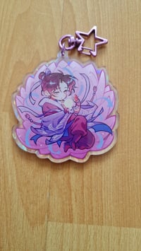 Image 2 of Jiang Cheng Acrylic Charm