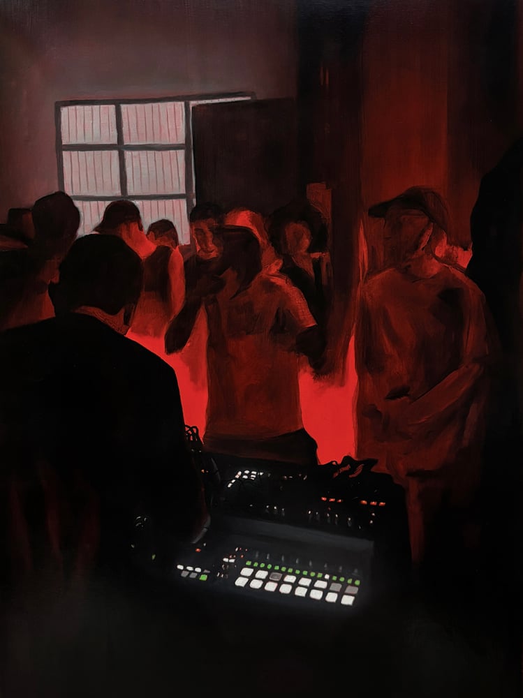 Image of Dari Maglionico - Studio del buio, BUKA #1