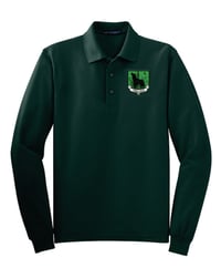 Image 1 of Tikaani Long Sleeve Polo