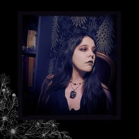 Image 9 of ☽ Viola Nera Aurea ☾