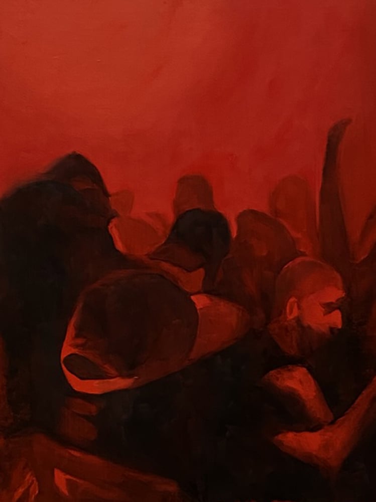 Image of Dari Maglionico - Studio del buio, BUKA #3