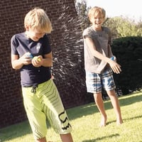 Image 2 of Outdoor Summer Swimming Pool Reusable Water Balloons Quick Fill