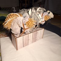 Image 1 of Mini keppihevosen talli