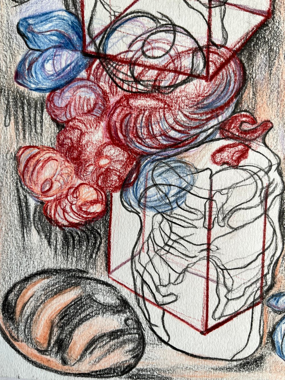 Muscles and corpuscles