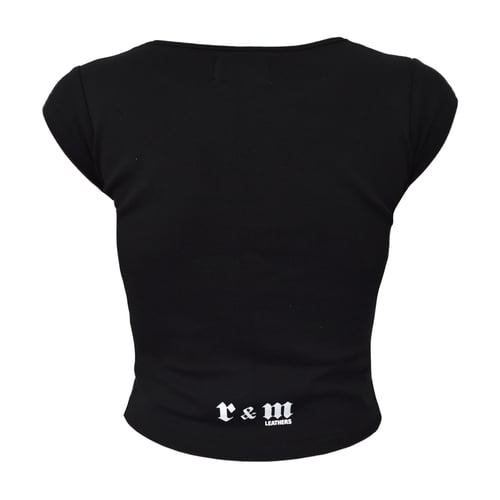 Image of RATED X BABY TEE - PRE-ORDER