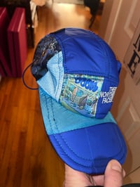 Image 4 of TNF DOOM Puffer 5-Panel Glow Reflect