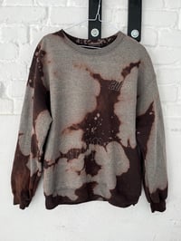 Image 2 of UNIVERSAL PEACE Sweatshirt MEDIUM